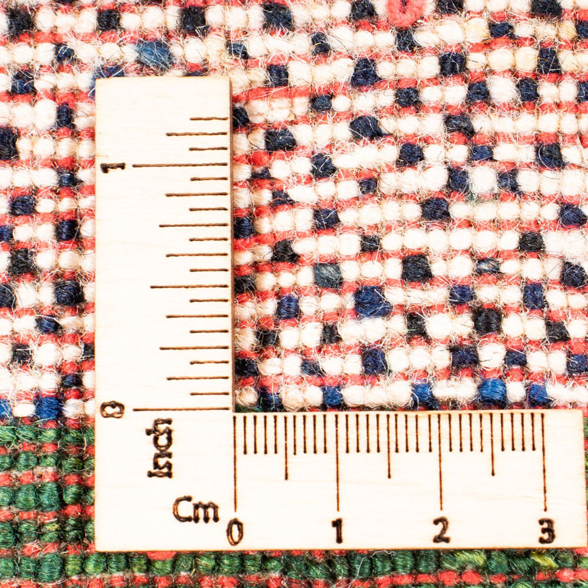 Dywan Gabbeh - Loribaft Perski - Royal - 125 x 83 cm - wielokolorowy