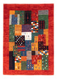 Loribaft Dywan 118x84cm - Perserteppich Wollteppich