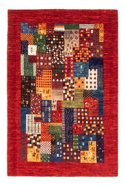 Loribaft Dywan 88x127cm - Perserteppich Wollteppich