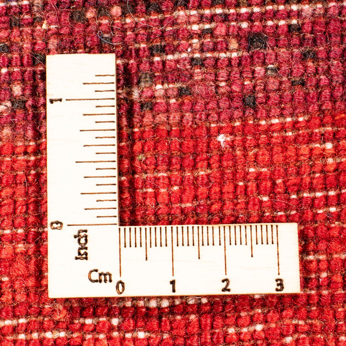 Dywan Gabbeh - Loribaft Perski - Royal - 127 x 88 cm - wielokolorowy