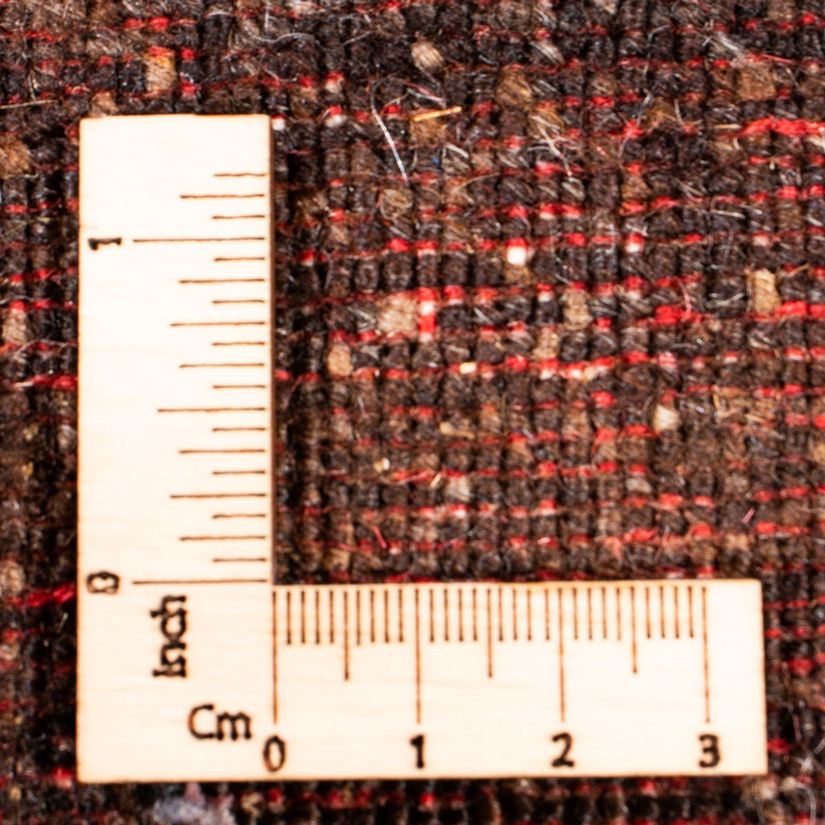 Dywan Gabbeh - Loribaft Perski - Royal - 125 x 88 cm - szary