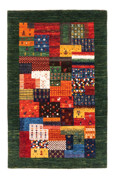Loribaft Dywan 83x127cm - Perserteppich Wollteppich