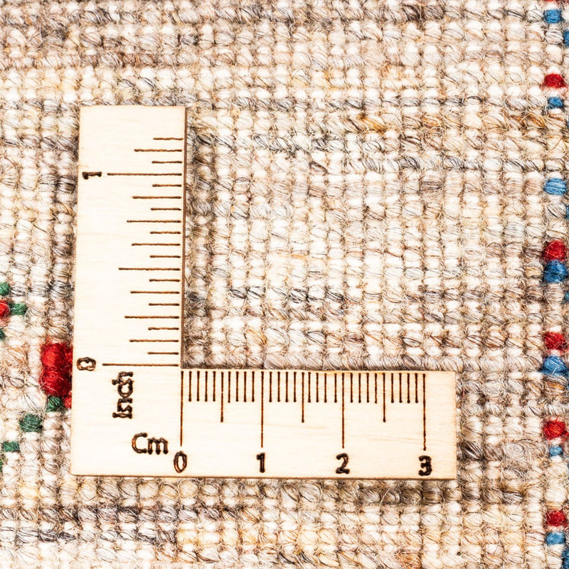 Dywan Gabbeh - Loribaft Perski - Royal - 131 x 88 cm - wielokolorowy