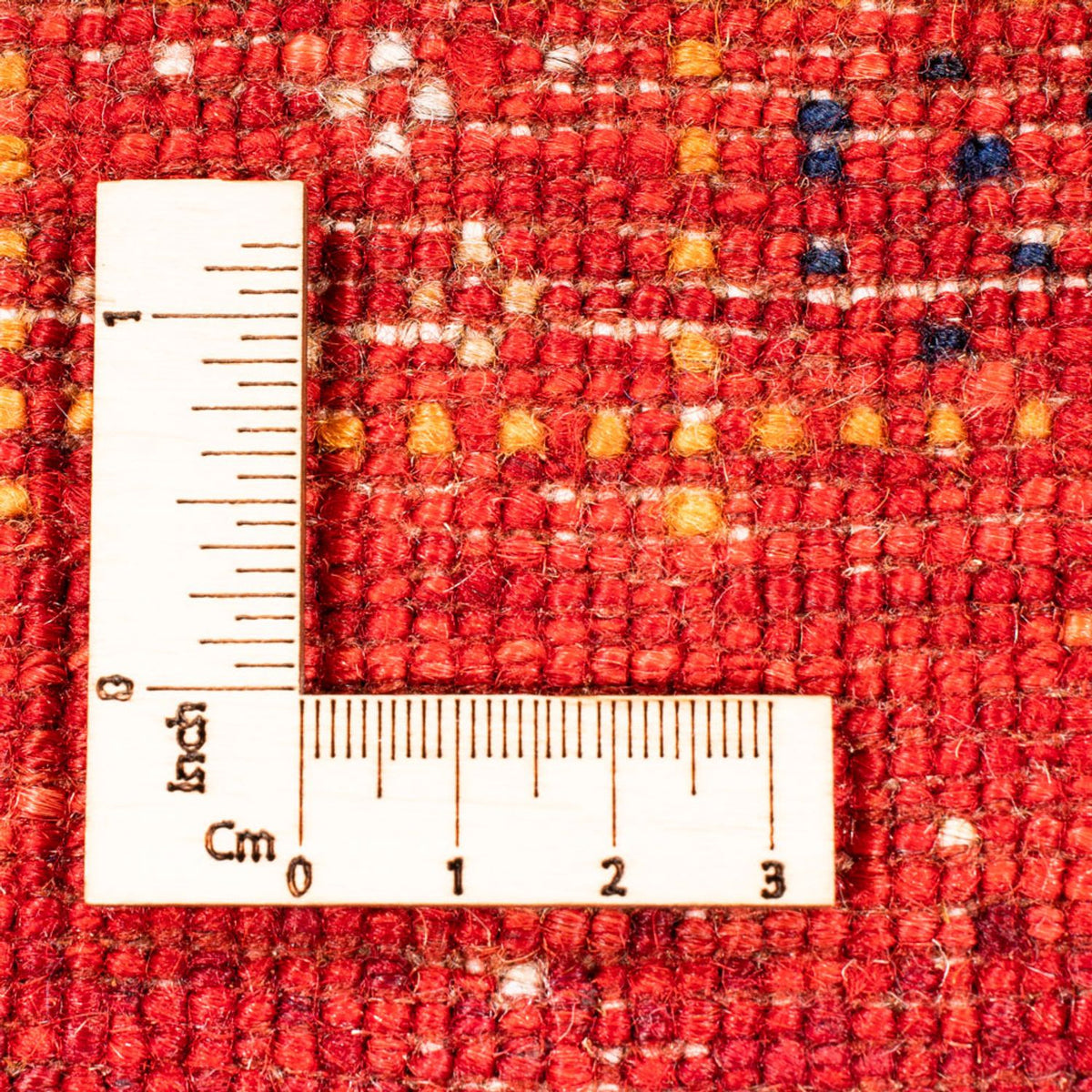 Dywan Gabbeh - Loribaft Perski - Royal - 136 x 85 cm - wielokolorowy