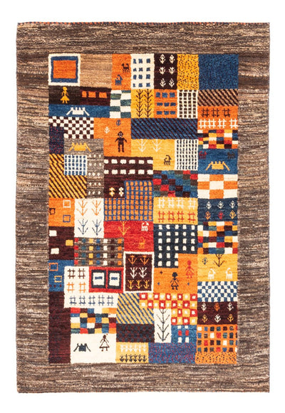 Loribaft Dywan 83x120cm - Perserteppich Wollteppich