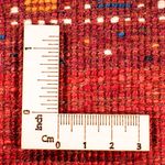 Dywan Gabbeh - Loribaft Perski - Royal - 132 x 86 cm - wielokolorowy