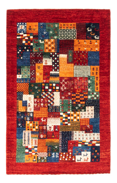 Loribaft Dywan 86x130cm - Perserteppich Wollteppich
