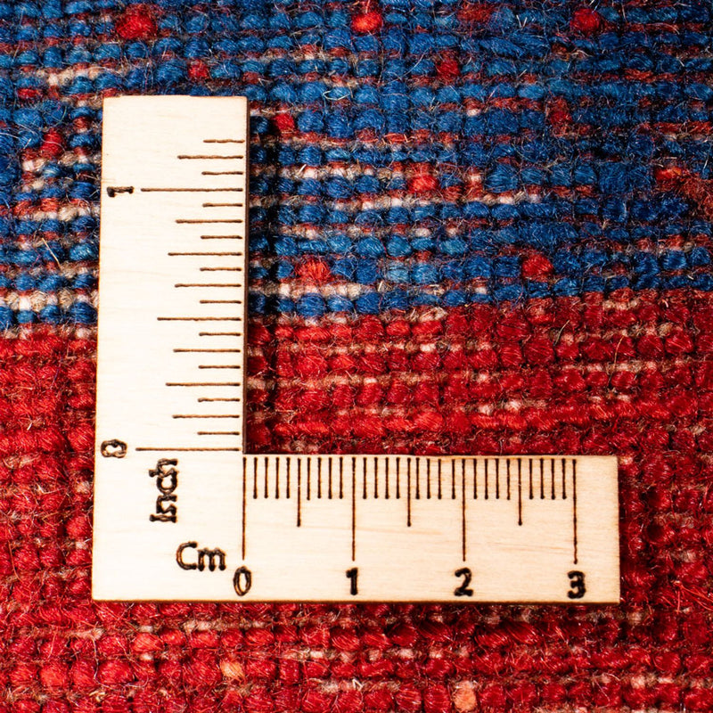 Dywan Gabbeh - Loribaft Perski - Royal - 130 x 86 cm - wielokolorowy