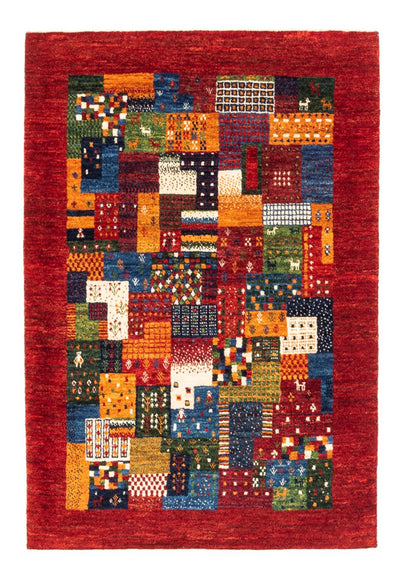 Loribaft Dywan 87x120cm - Perserteppich Wollteppich