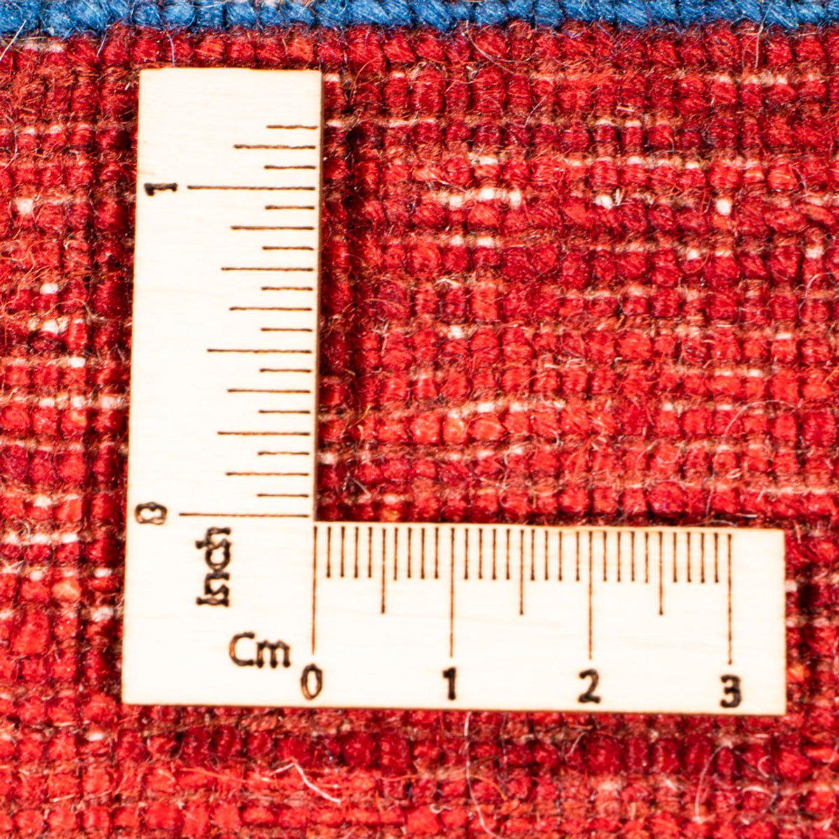 Dywan Gabbeh - Loribaft Perski - Royal - 120 x 87 cm - wielokolorowy