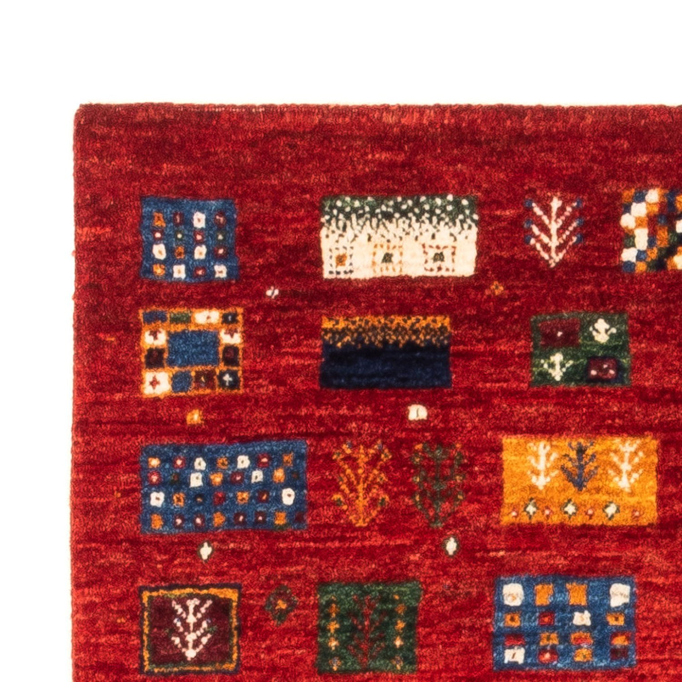 Loribaft Dywan 130x85cm - Perserteppich Wollteppich