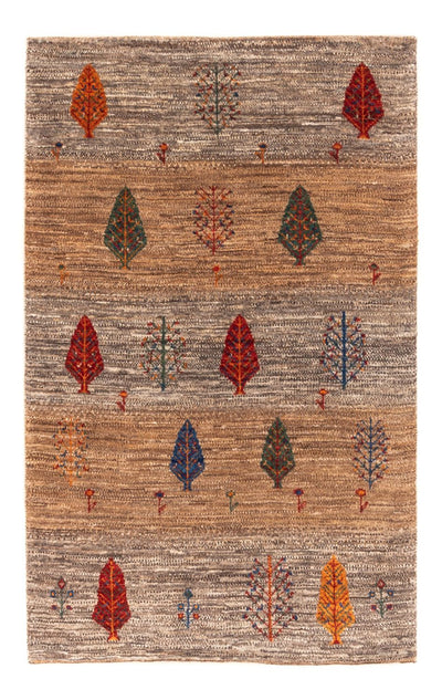 Loribaft Dywan 81x123cm - Perserteppich Wollteppich