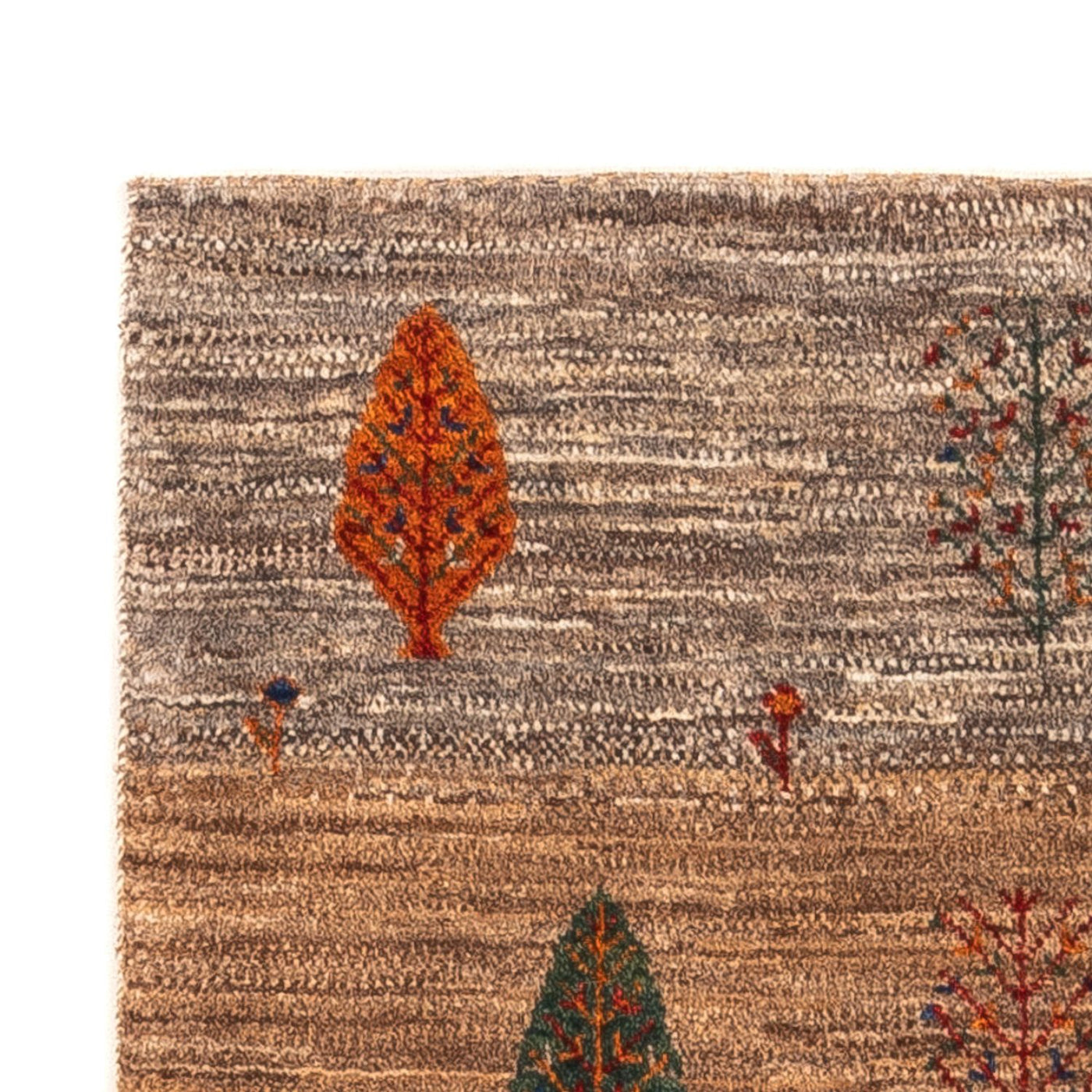 Loribaft Dywan 123x81cm - Perserteppich Wollteppich