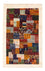 Dywan Gabbeh - Loribaft Perski - Royal - 125 x 80 cm - wielokolorowy
