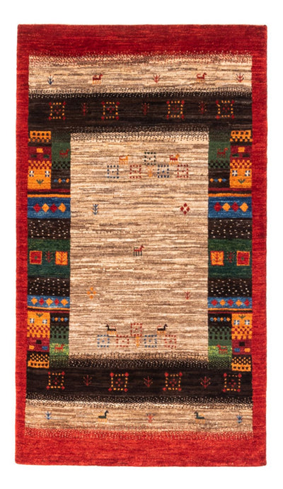 Loribaft Dywan 86x140cm - Perserteppich Wollteppich