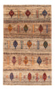 Loribaft Dywan 130x84cm - Perserteppich Wollteppich
