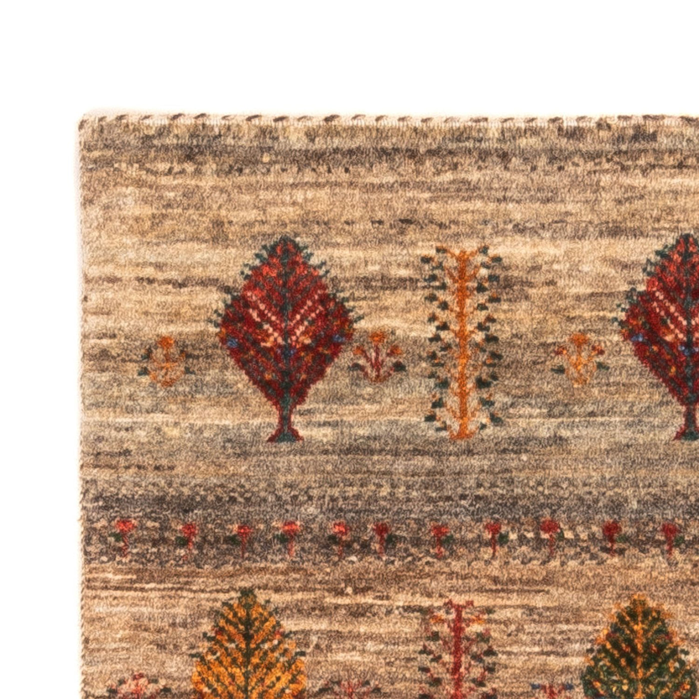 Loribaft Dywan 130x84cm - Perserteppich Wollteppich