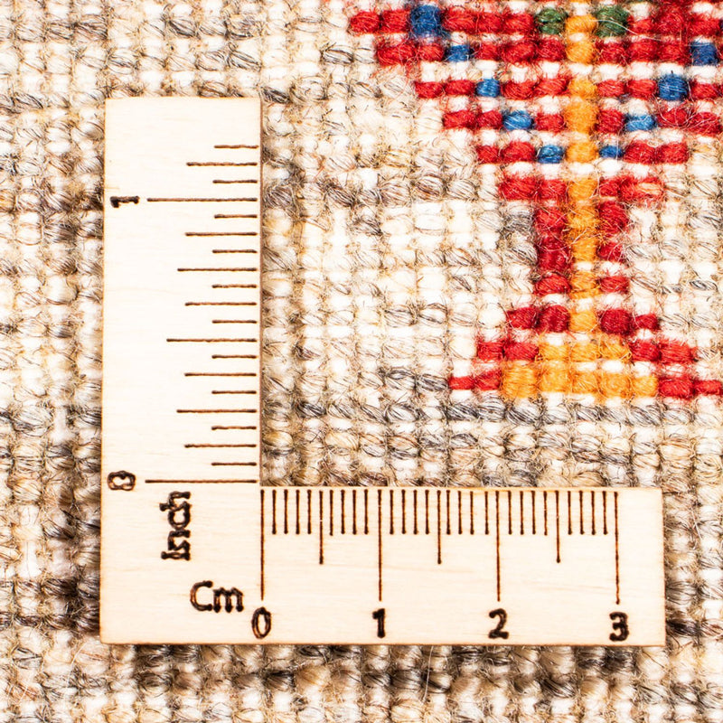 Dywan Gabbeh - Loribaft Perski - Royal - 130 x 84 cm - wielokolorowy