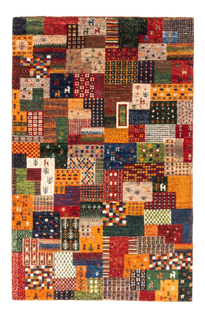 Loribaft Dywan 86x130cm - Perserteppich Wollteppich