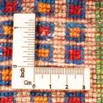 Dywan Gabbeh - Loribaft Perski - Royal - 130 x 86 cm - wielokolorowy