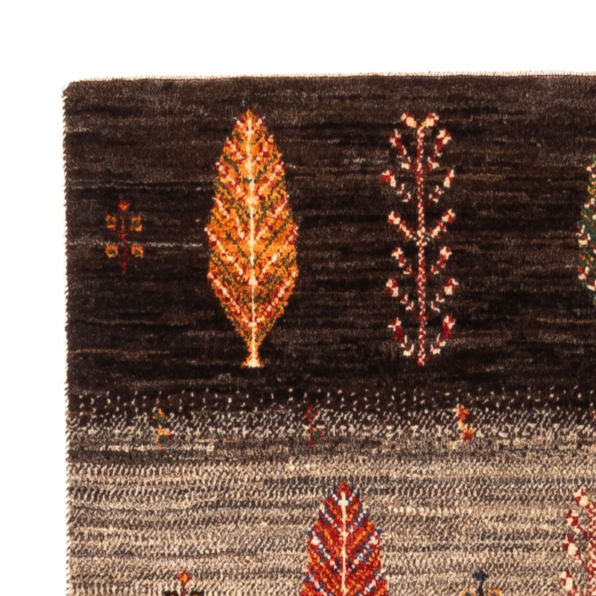 Loribaft Dywan 90x137cm - Perserteppich Wollteppich
