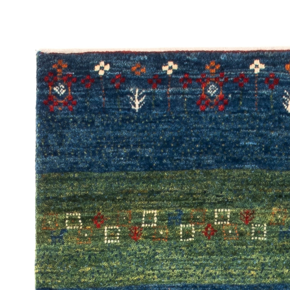 Loribaft Dywan 85x130cm - Perserteppich Wollteppich