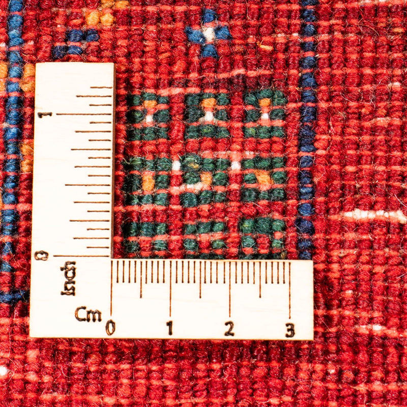 Dywan Gabbeh - Loribaft Perski - Royal - 133 x 83 cm - wielokolorowy