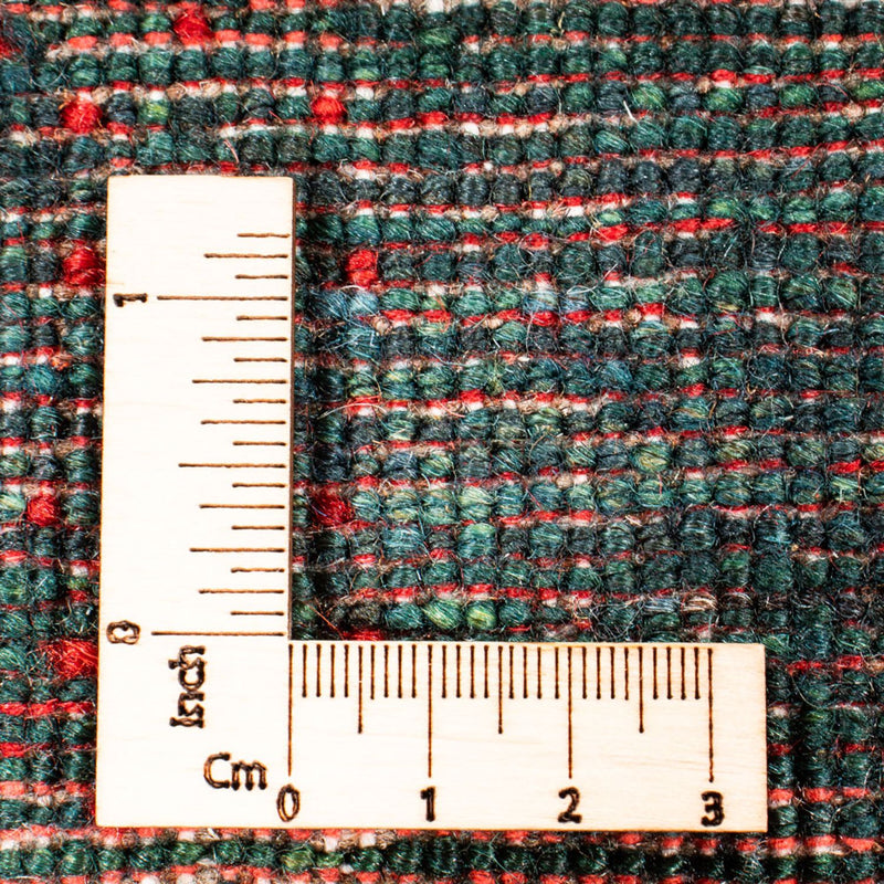 Dywan Gabbeh - Loribaft Perski - Royal - 132 x 84 cm - wielokolorowy