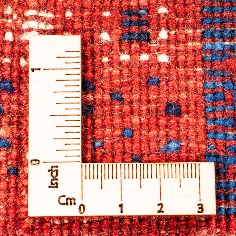 Dywan Gabbeh - Loribaft Perski - Royal - 123 x 87 cm - wielokolorowy