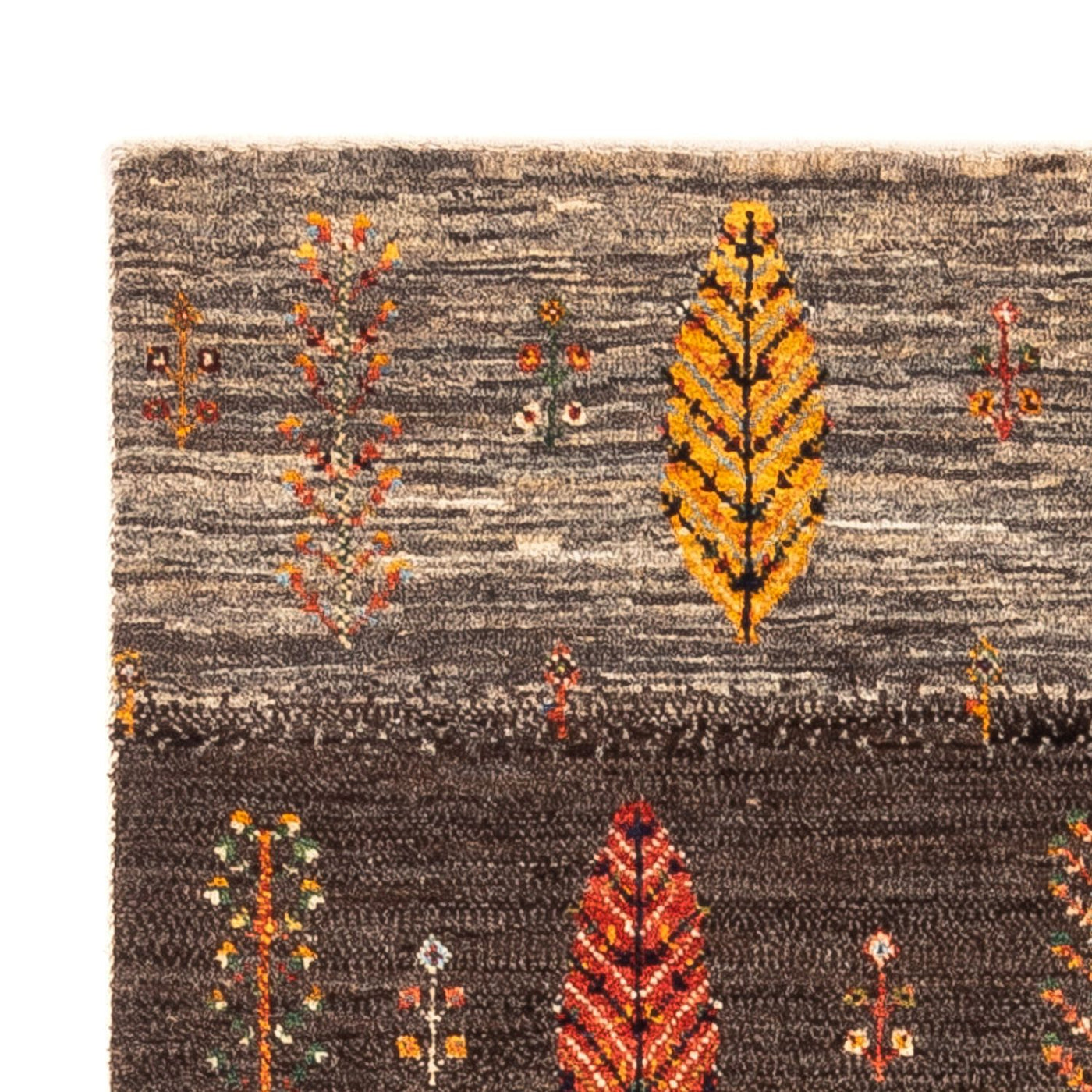 Loribaft Dywan 122x84cm - Perserteppich Wollteppich