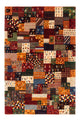 Loribaft Dywan 137x92cm - Perserteppich Wollteppich