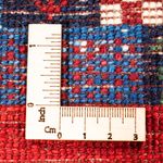 Dywan Gabbeh - Loribaft Perski - Royal - 130 x 83 cm - wielokolorowy