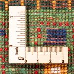 Dywan Gabbeh - Loribaft Perski - Royal - 125 x 80 cm - wielokolorowy