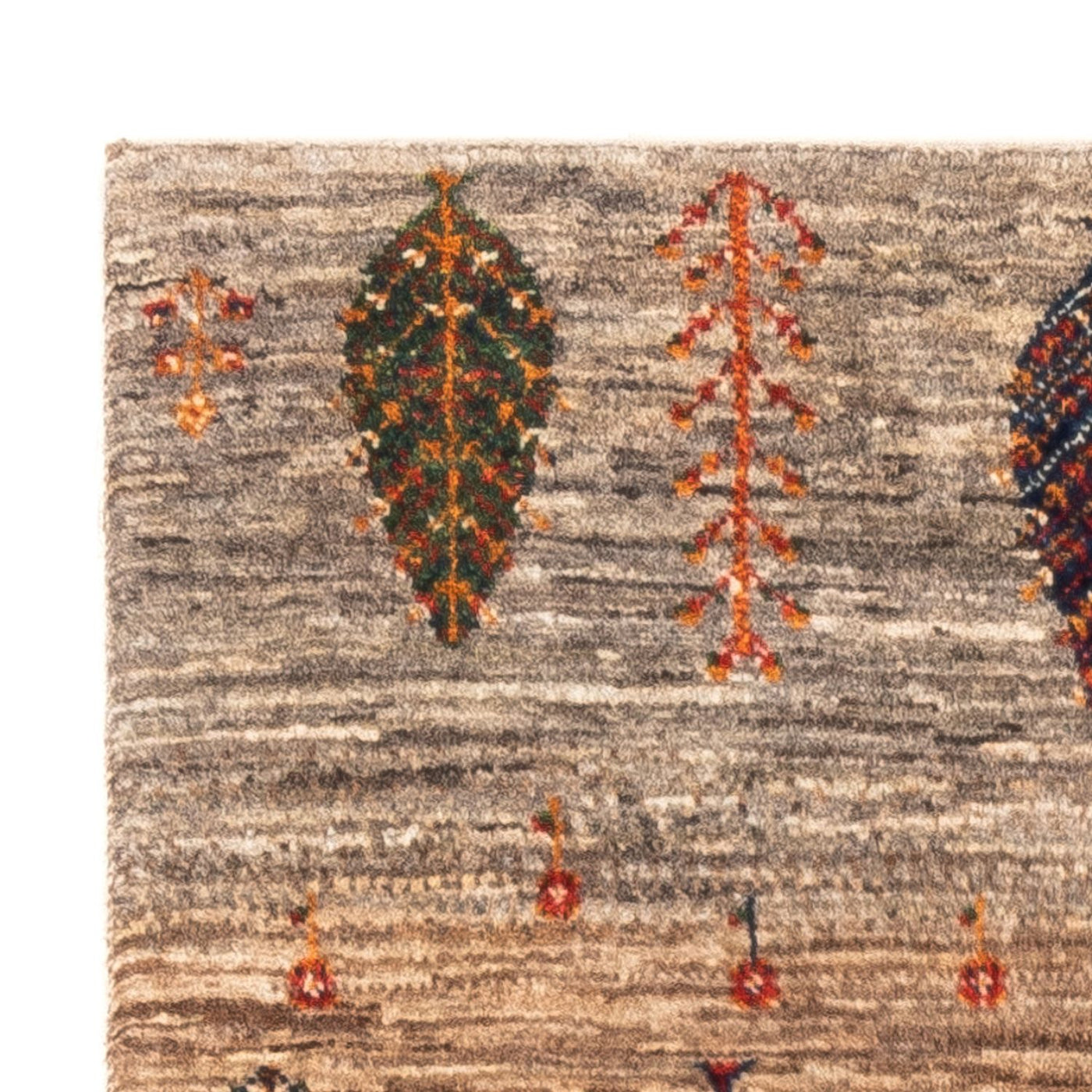 Loribaft Dywan 133x81cm - Perserteppich Wollteppich