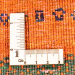 Dywan Gabbeh - Loribaft Perski - Royal - 137 x 86 cm - wielokolorowy