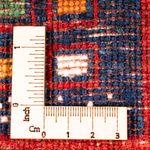 Dywan Gabbeh - Loribaft Perski - Royal - 126 x 86 cm - wielokolorowy