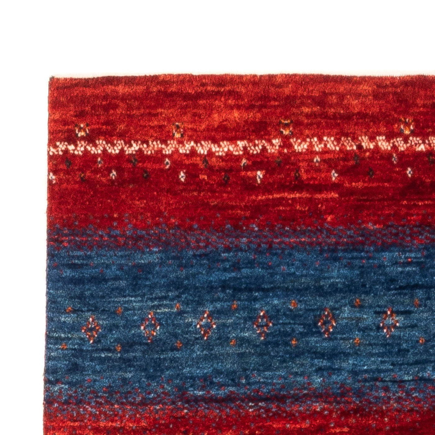 Loribaft Dywan 140x85cm - Perserteppich Wollteppich
