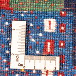 Dywan Gabbeh - Loribaft Perski - Royal - 134 x 84 cm - wielokolorowy