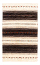 Loribaft Dywan 128x81cm - Perserteppich Wollteppich