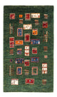 Loribaft Dywan 135x83cm - Perserteppich Wollteppich