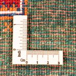 Dywan Gabbeh - Loribaft Perski - Royal - 135 x 83 cm - wielokolorowy