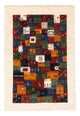 Loribaft Dywan 125x83cm - Perserteppich Wollteppich