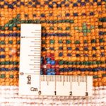 Dywan Gabbeh - Loribaft Perski - Royal - 125 x 83 cm - wielokolorowy