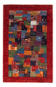 Loribaft Dywan 133x87cm - Perserteppich Wollteppich