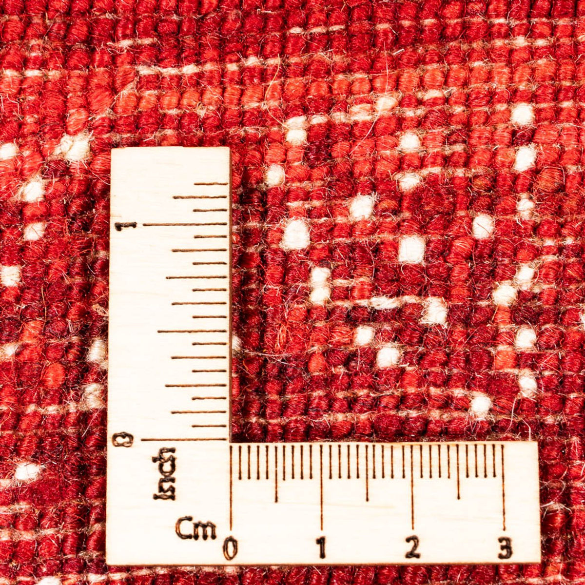 Dywan Gabbeh - Loribaft Perski - Royal - 134 x 92 cm - wielokolorowy