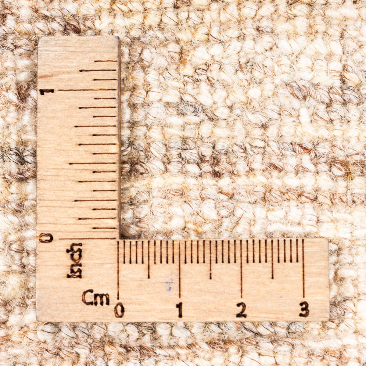 Dywan Gabbeh - Loribaft Perski - 198 x 160 cm - szary