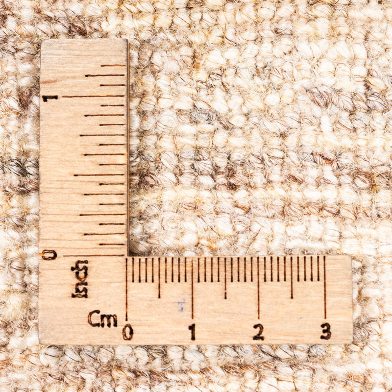 Dywan Gabbeh - Loribaft Perski - 198 x 160 cm - szary