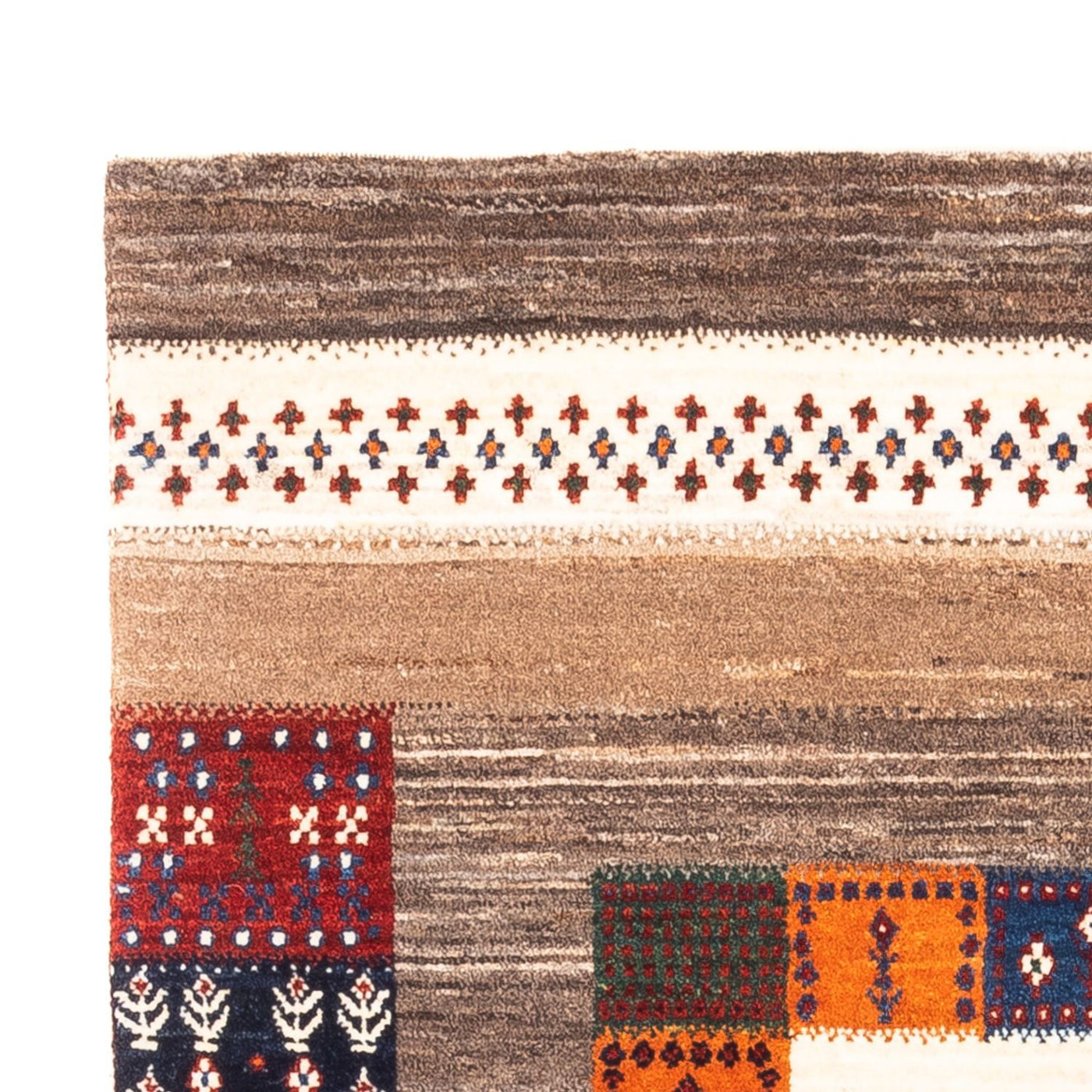 Loribaft Dywan 147x103cm - Perserteppich Wollteppich