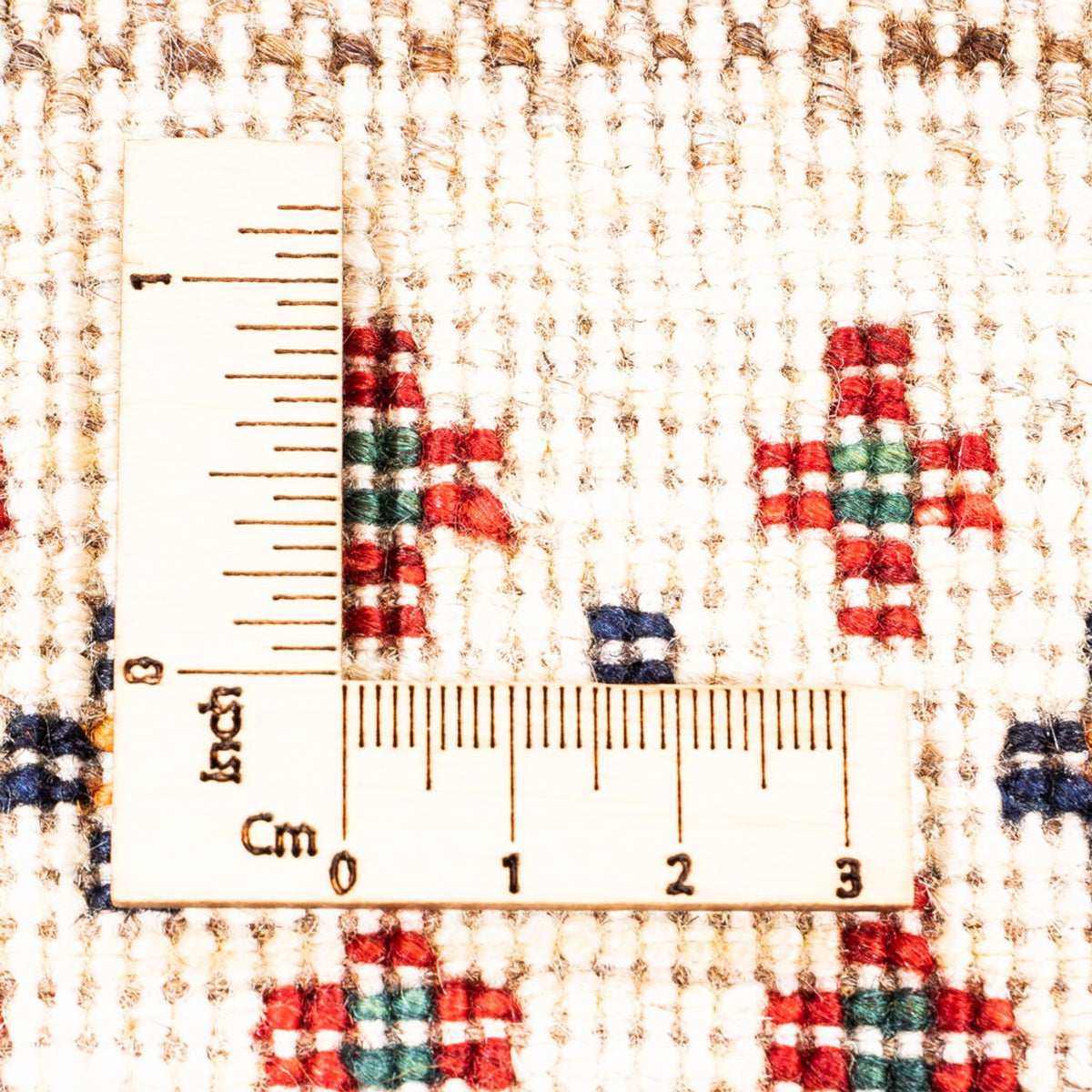 Gabbeh Teppich - Loribaft Perser - Royal - 147 x 103 cm - mehrfarbig