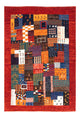 Loribaft Dywan 101x143cm - Perserteppich Wollteppich